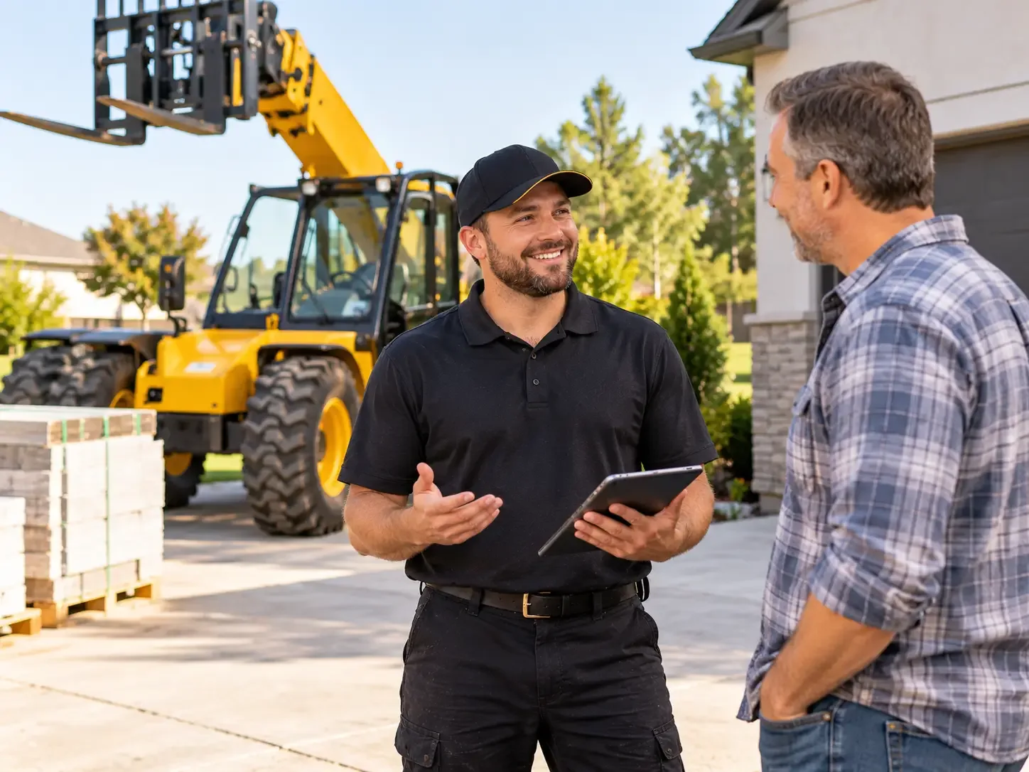 Forklift Rental Goldens Bridge, NY FAQs